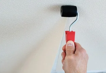 Foto - Tapezierarbeiten Foto - Tapezierarbeiten